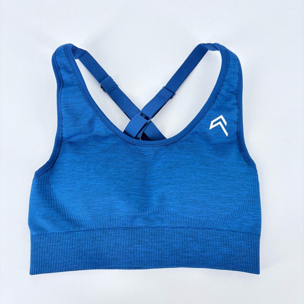 Oner Active Blue Sports Bra